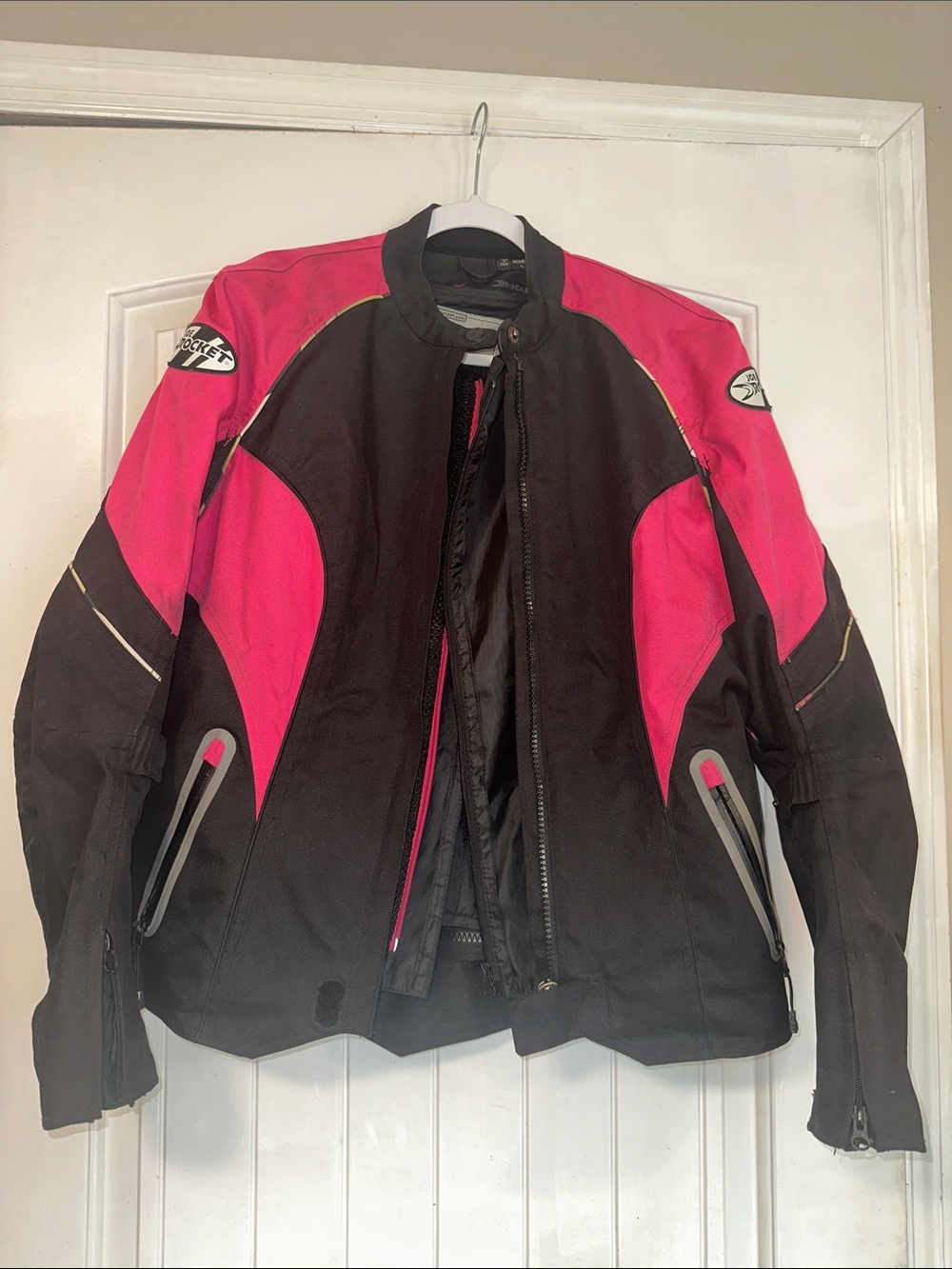 Joe rocket motorcycle women’s jacket